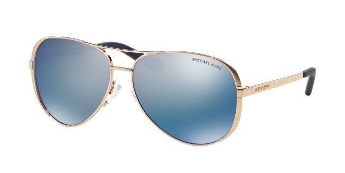 0MK5004 100322 Okuliare MICHAEL KORS s modro ruzovym ramom2