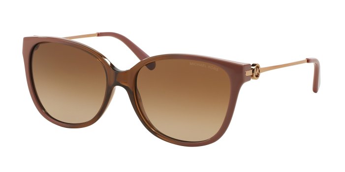 0MK6006 300813 Okuliare MICHAEL KORS s hnedym ramom