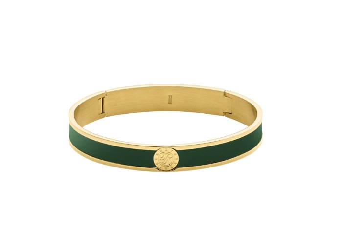 338680 Naramok DYRBERG KERN PENNIKA SG GREEN