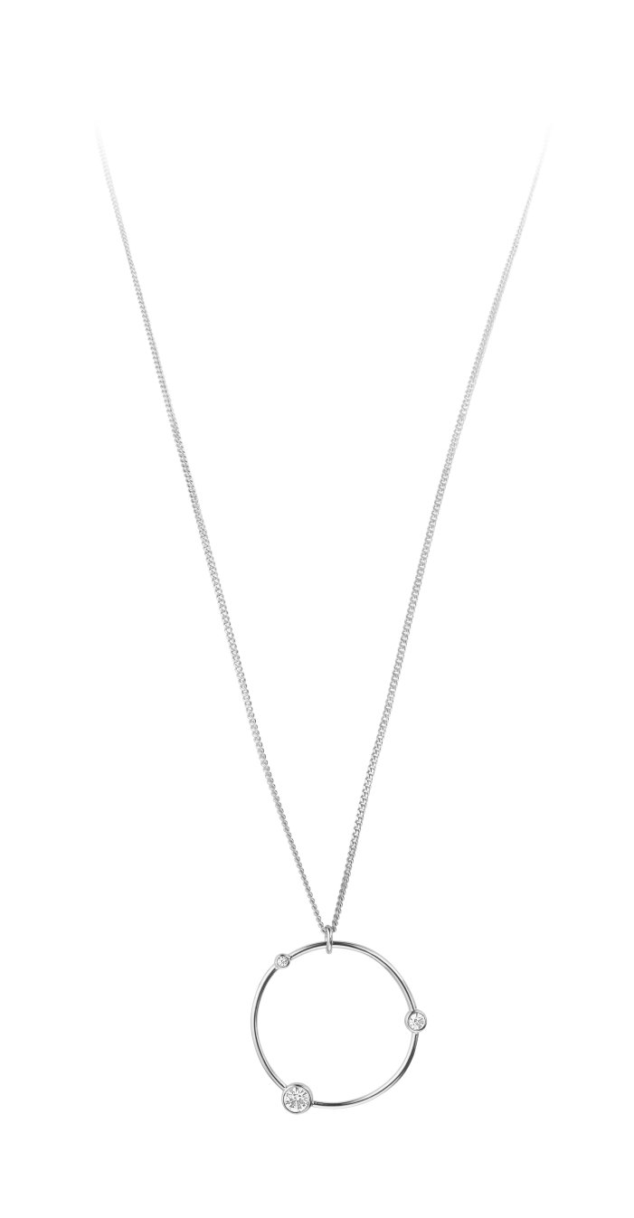 340795 Nahrdelnik DYRBERG KERN VERENA SS CRYSTAL