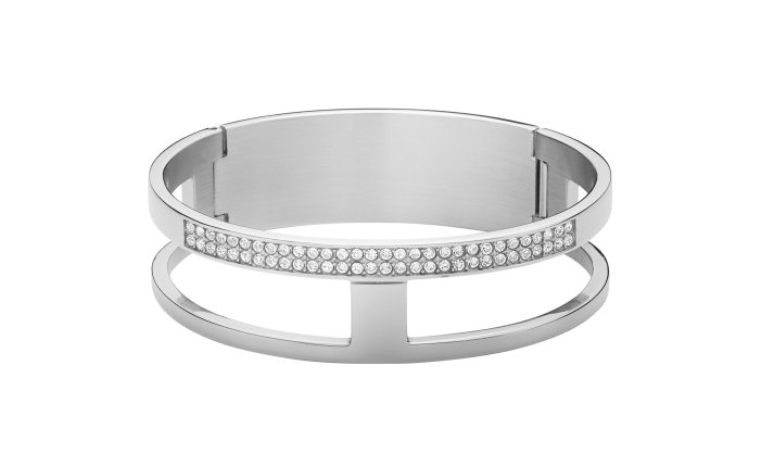 341219 Naramok DYRBERG KERN ZIPPA SS CRYSTAL