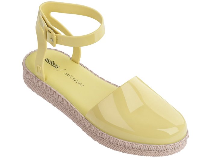 Ake topanky sa nosia Espadrilky Melissa