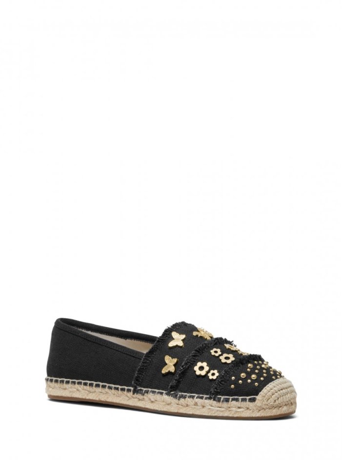 Ake topanky sa nosia slamene espadrilky MICHAEL KORS5