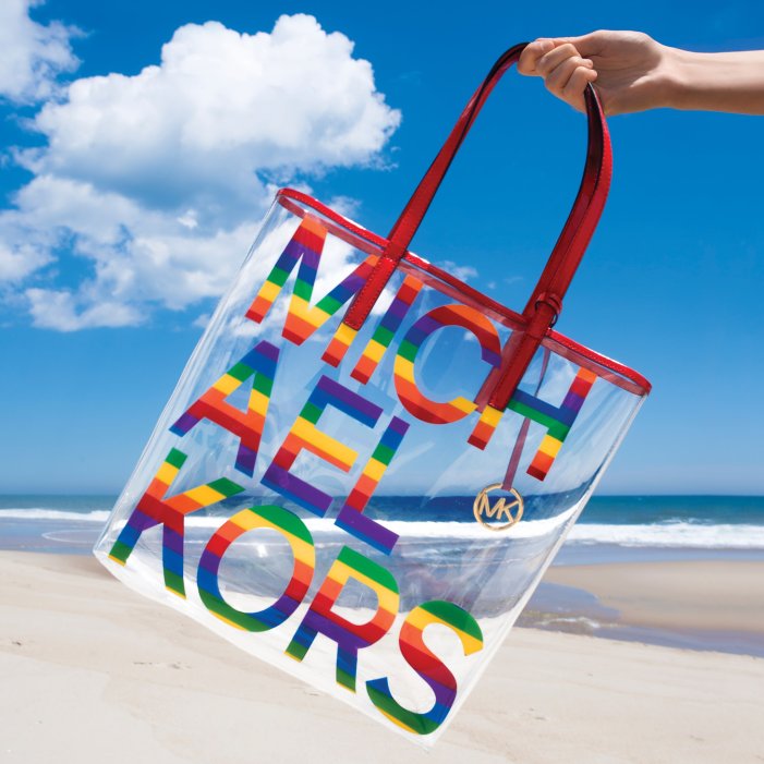 Ako sa zbali na dovolenku MICHAEL KORS kabelka