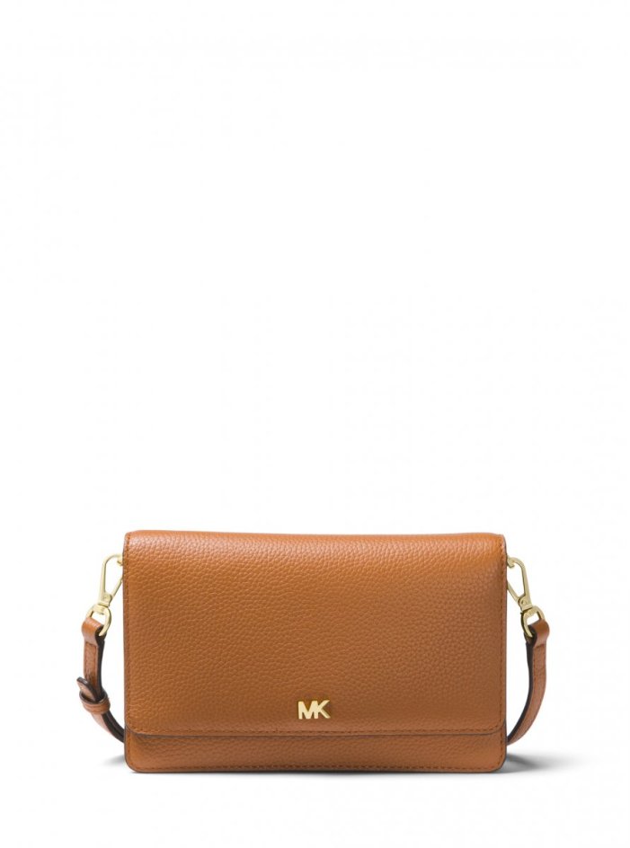 Ako si vybra spravnu peazenku Peazenka Michael Kors Travel Phone Crossbody