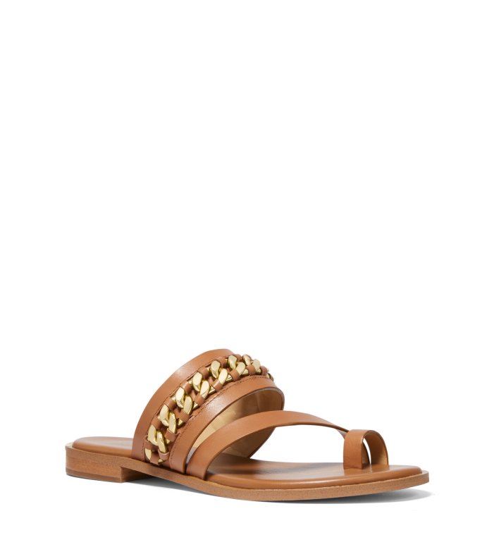 Co si zbali na dovolenku letne slapky Michael Kors2