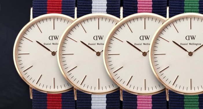 DW watch