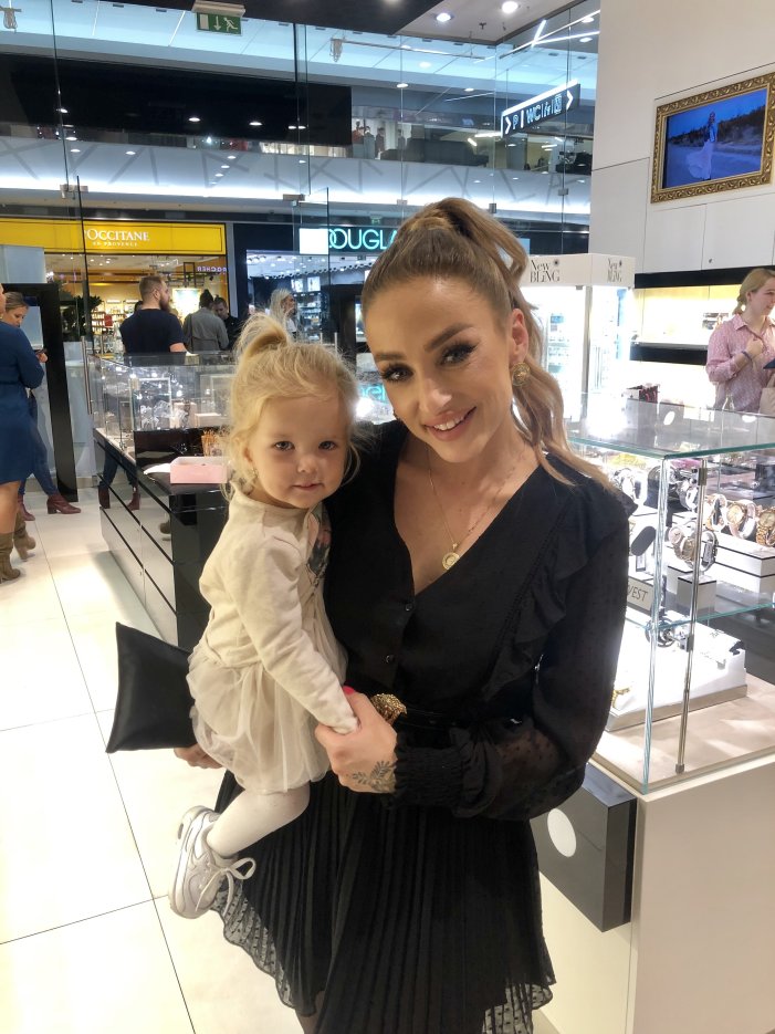Lucia Sladeckova exkluzivne predstavenie sperkov Lindas Dream