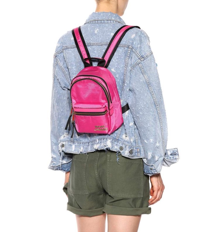 MARC JACOBS MINI BACKPACK TRECK PACK..