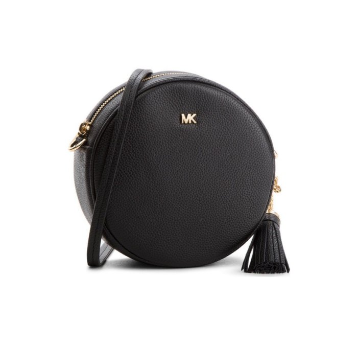 Michael Kors crossbody kabelka side. side