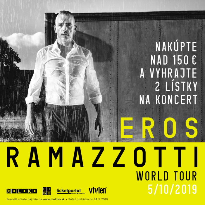 Moloko Suaz Eros Ramazzotti