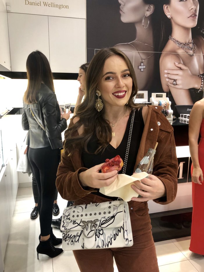 Natalia Lukacova exkluzivne predstavenie sperkov Lindas Dream