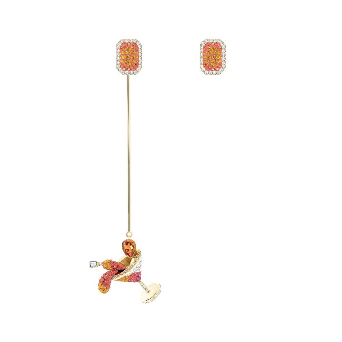 Nausnice SWAROVSKI MOLOKO