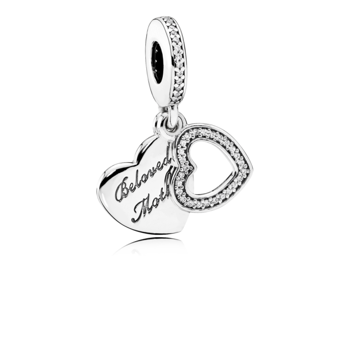 PANDORA koralka milovane matky 791883CZ3