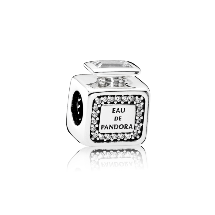 PANDORA koralka parfum 791889CZ2