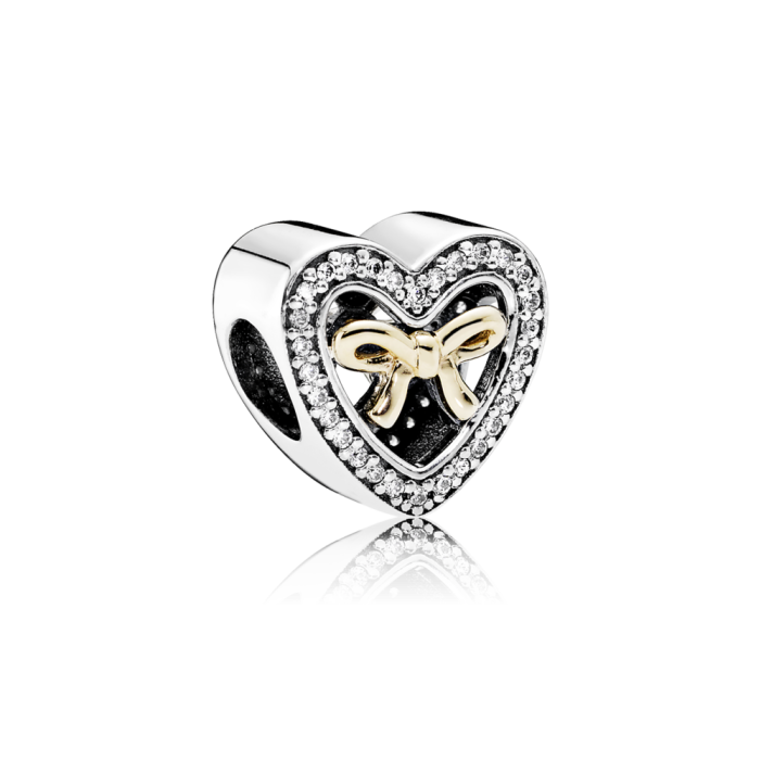 PANDORA koralka viazani laskou 791875CZ