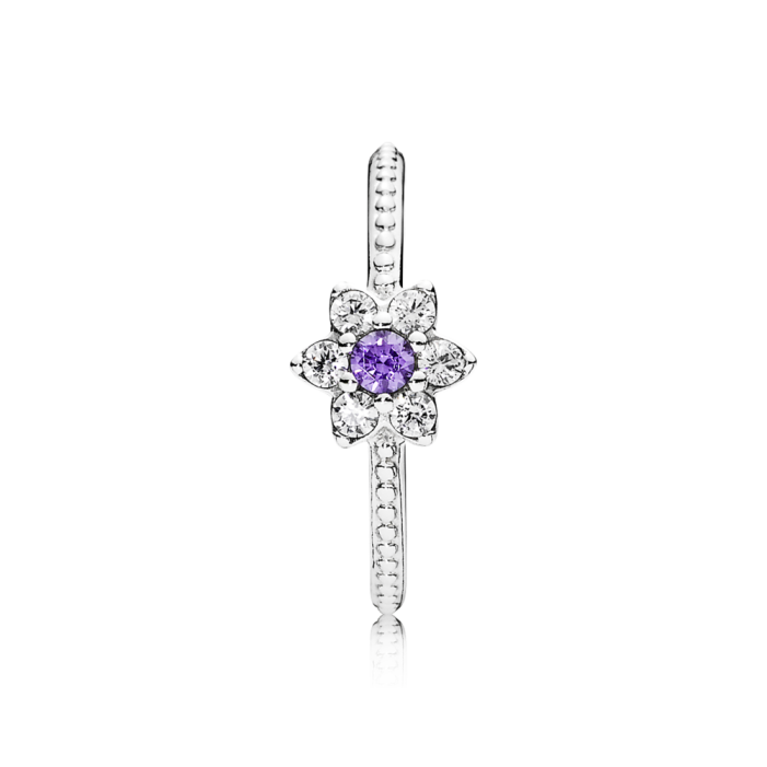 PANDORA prste nezabudka 190990ACZ