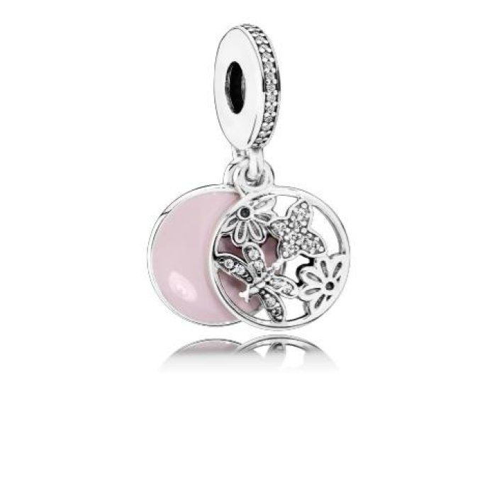 PANDORA vysiaca koralka 791843EN40