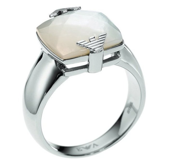 armani ring