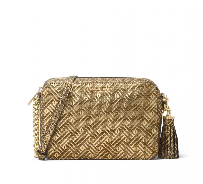 crossbody michael kors ginny