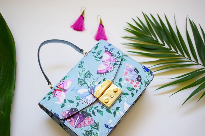 furla kabelka letna potlac