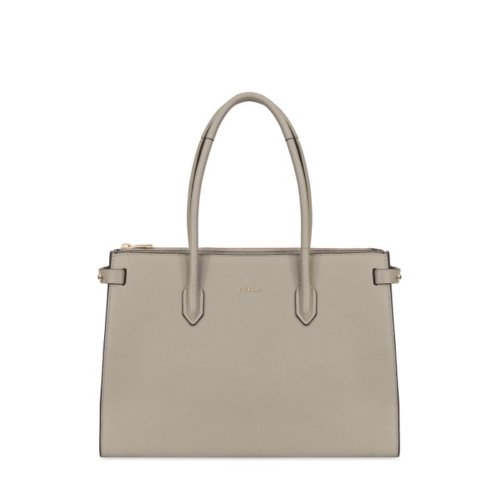furla pin m tote sabbia kabelka
