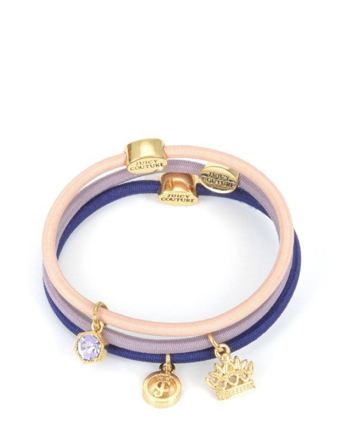 gumicky do vlasov juicy couture