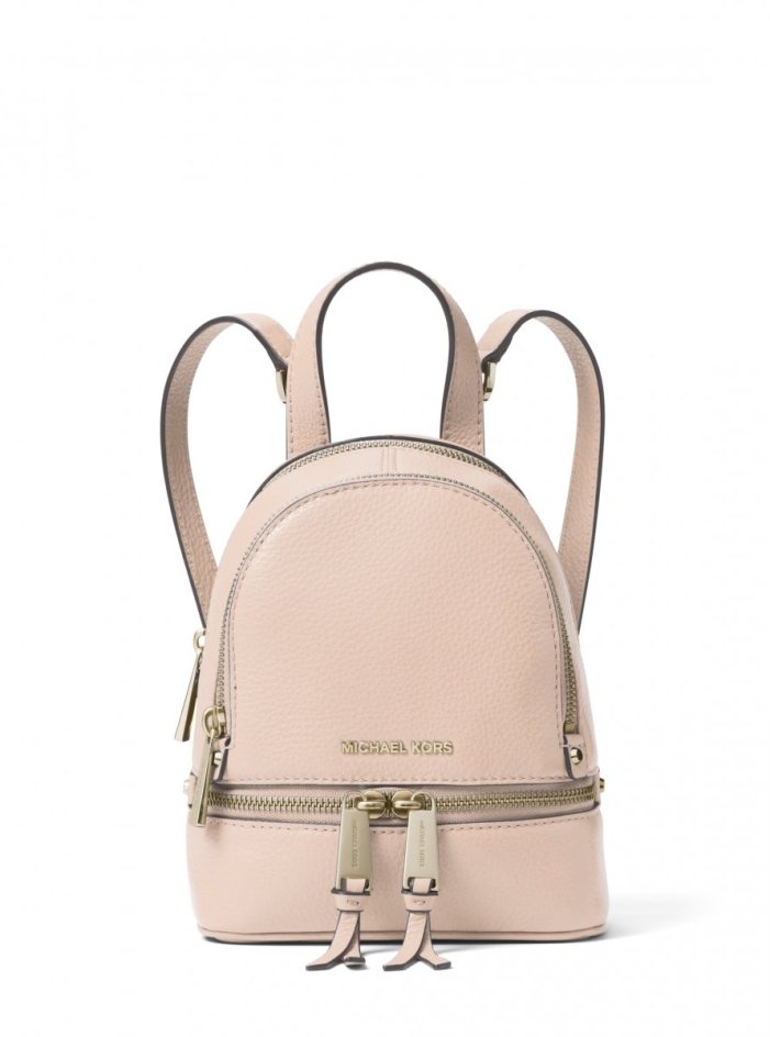 michael kors maly ruksak rhea zip