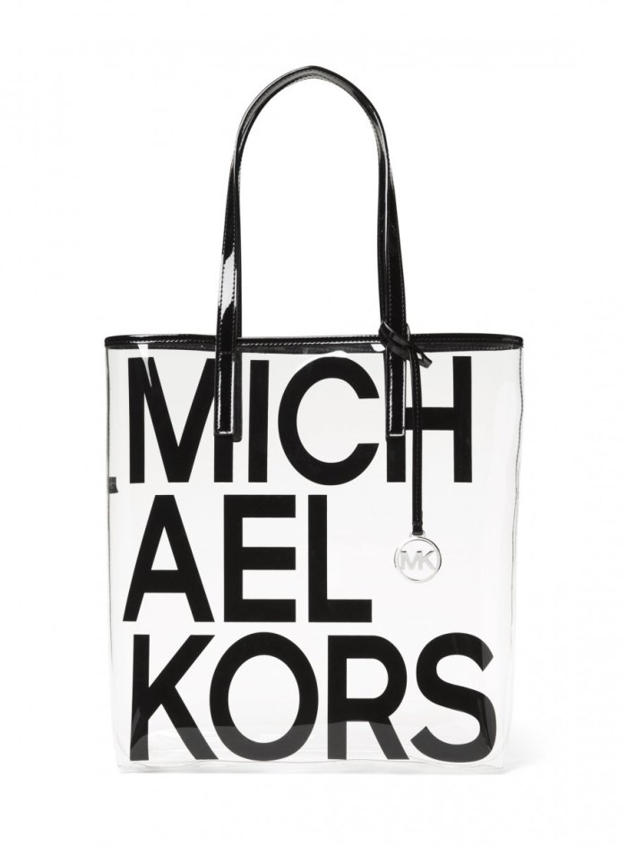 michael kors shopper bag