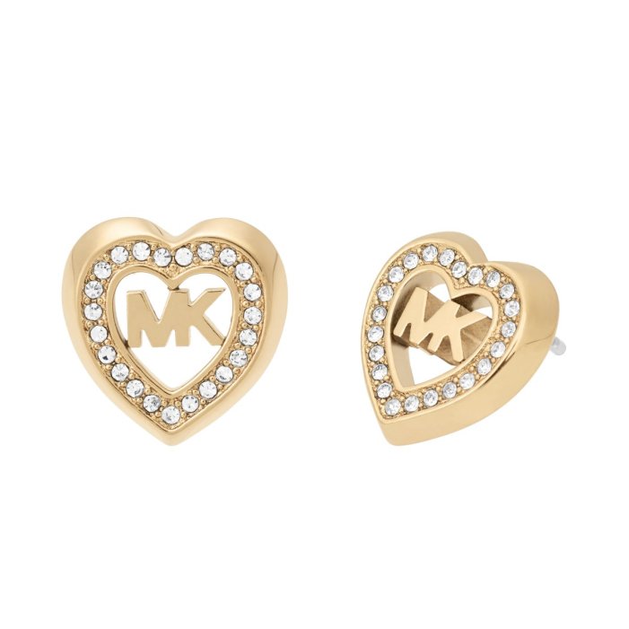 michael kors zlate nausnice