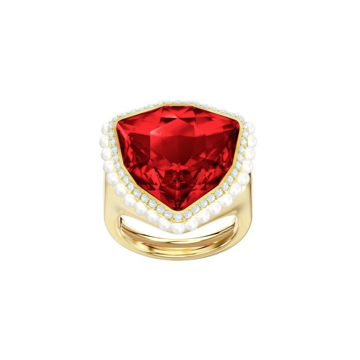 r12001200 5474552 Prste SWAROVSKI LUCKY GODDESS