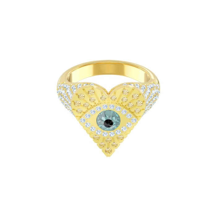 r12001200 5482528 Prste SWAROVSKI LUCKY GODDESS