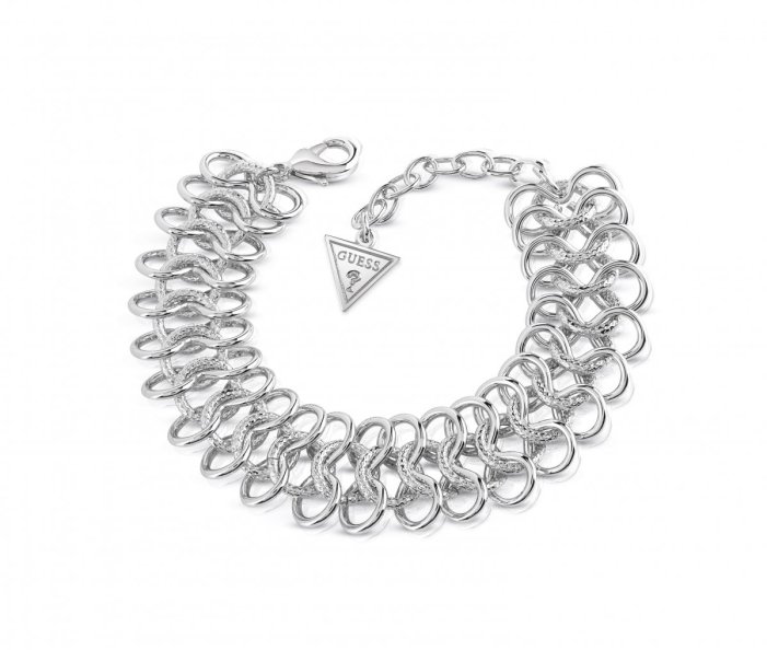 r12001200 UBB84002 S Viac radovy naramok GUESS
