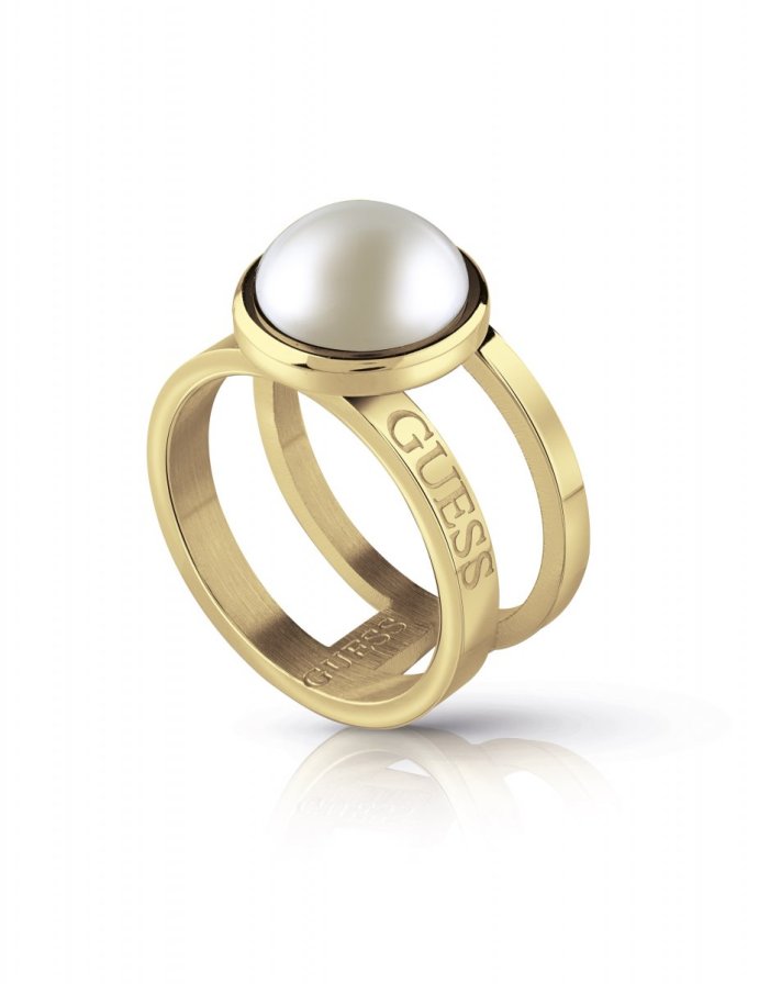 r12001200 UBR78010 Prste GUESS s perlickou