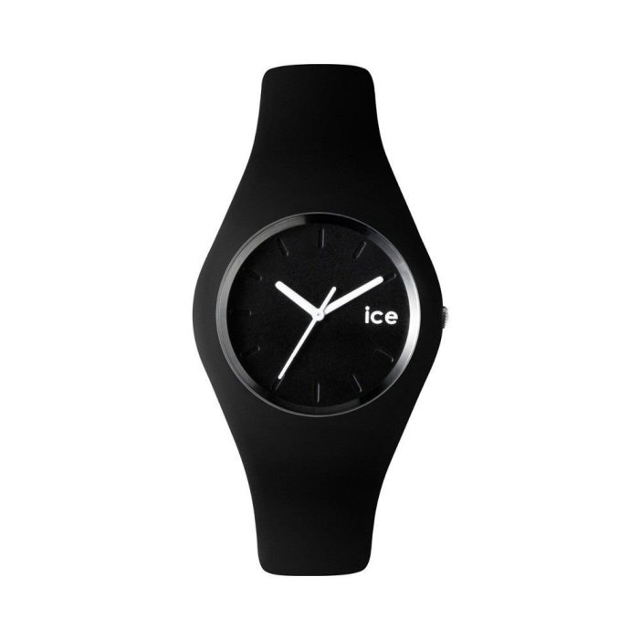 s10001000 ICE.BK.U.S.15 Hodinky ICE WATCH ICE OLA BLACK UNISEX