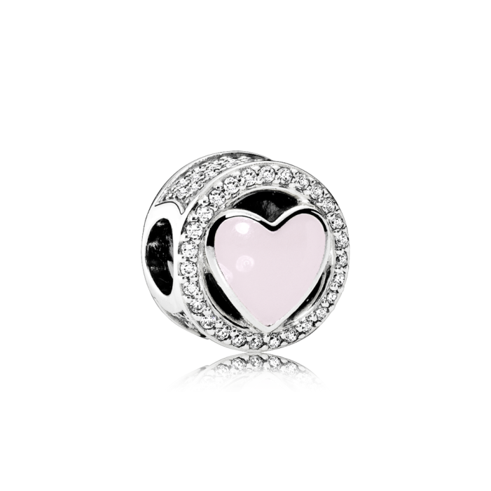 s10001000 Koralka PANDORA uzasna ruzova laska 792034CZ4