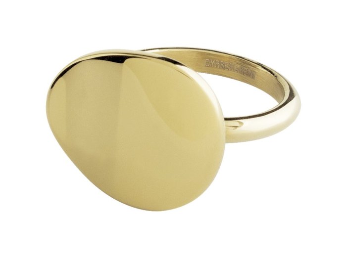 s1024768 351992 Prste DYRBERG KERN TAOLA SHINY GOLD