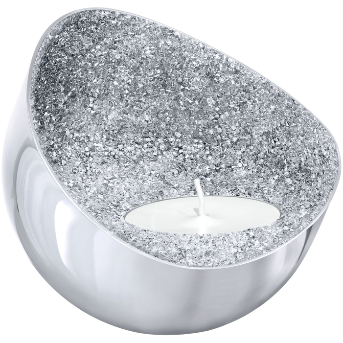 swarovski cajovy svietnik