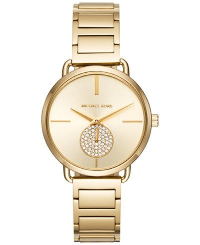 zirkonove hodinky michael kors