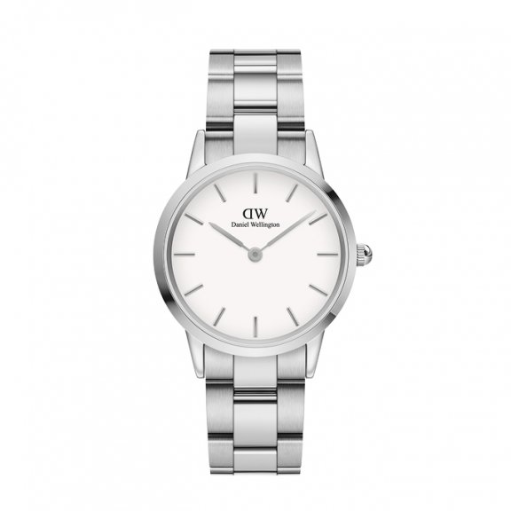 Daniel Wellington hodinky Iconic Link 32 mm Silver