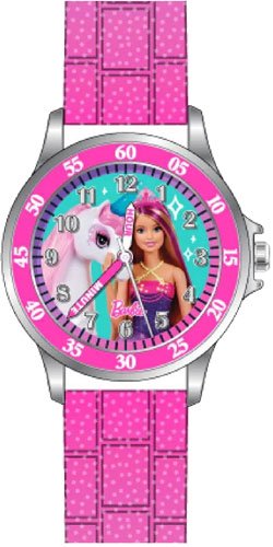 Detské hodinky DISNEY 5-DIS029 BARBIE