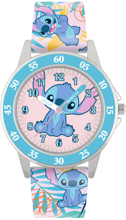 Detské hodinky DISNEY 5-DIS038 Stitch