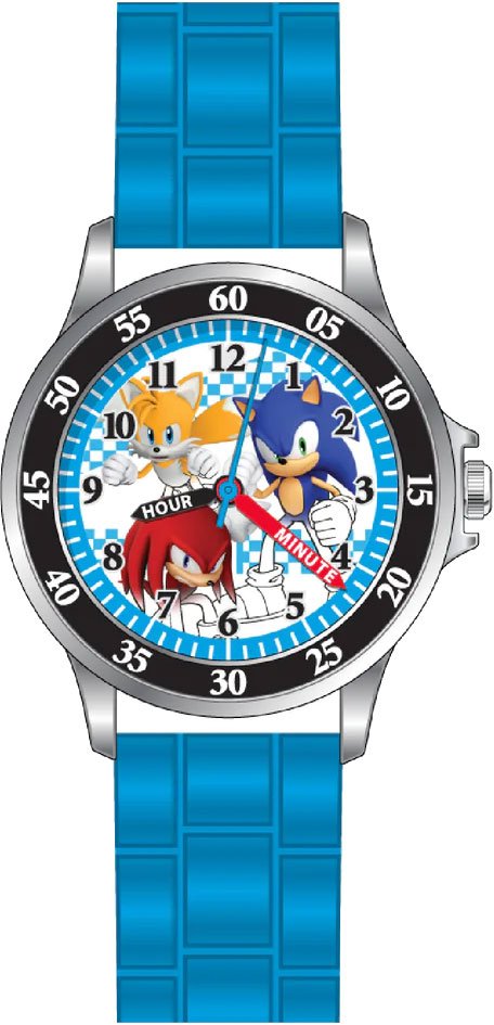 Detské hodinky DISNEY 5-DIS040 SONIC