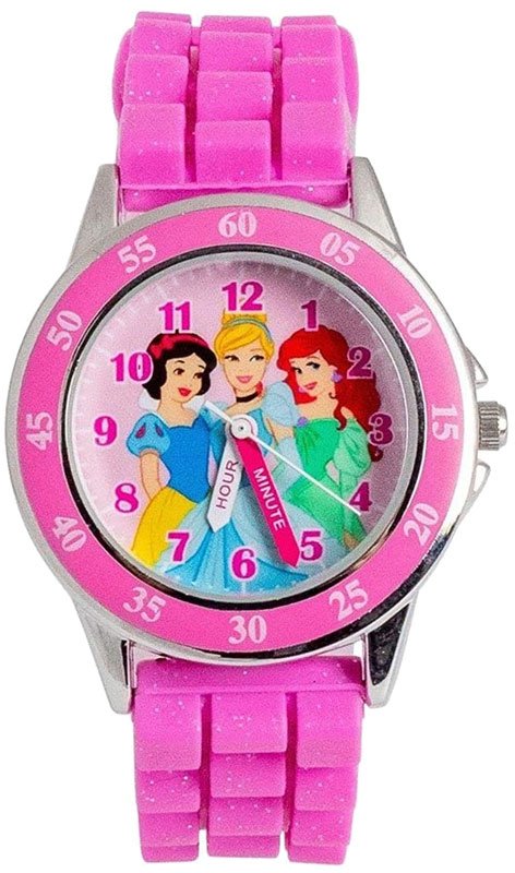 Detské hodinky DISNEY 5-DIS017 PRINCESS