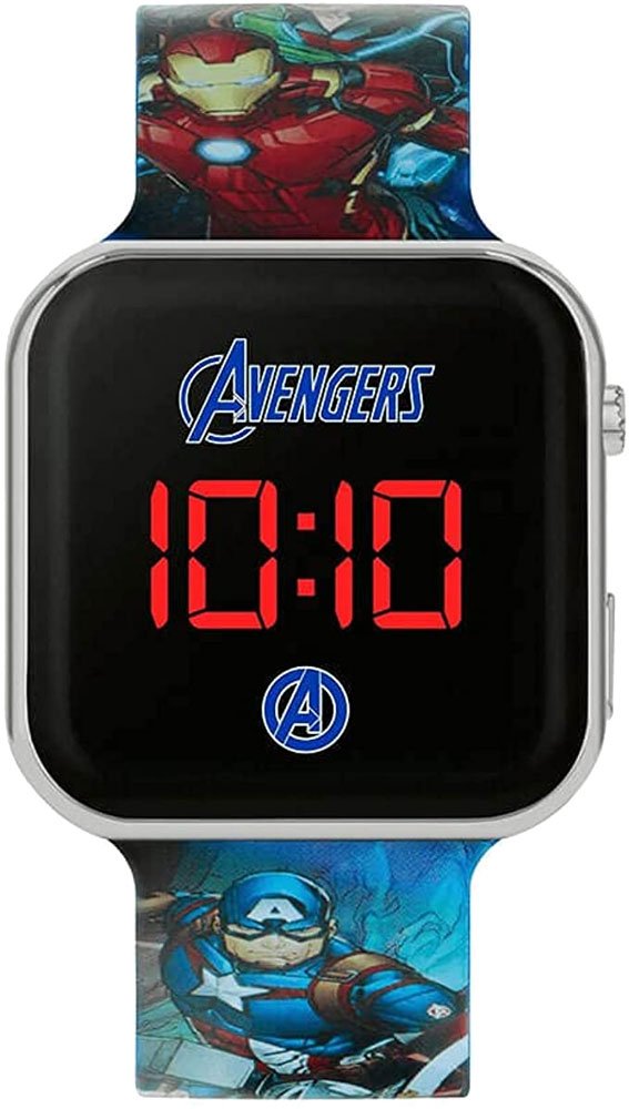 Detské hodinky DISNEY 5-DIS003 AVENGERS