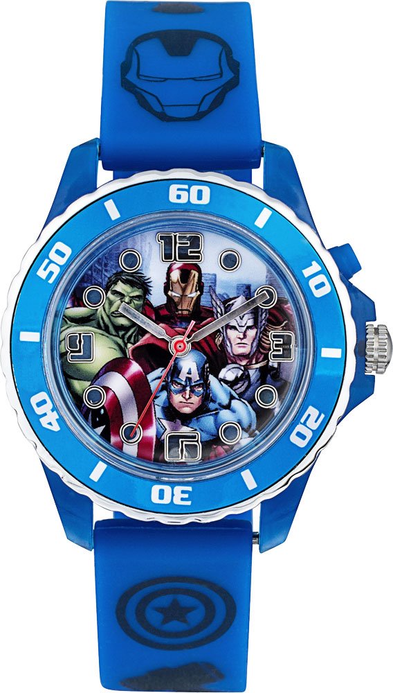 Detské hodinky DISNEY 5-DIS008 Avengers