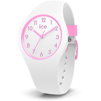 ICE WATCH-ICE OLA KIDS CANDY WHITE - WHITE-PINK-SMALL