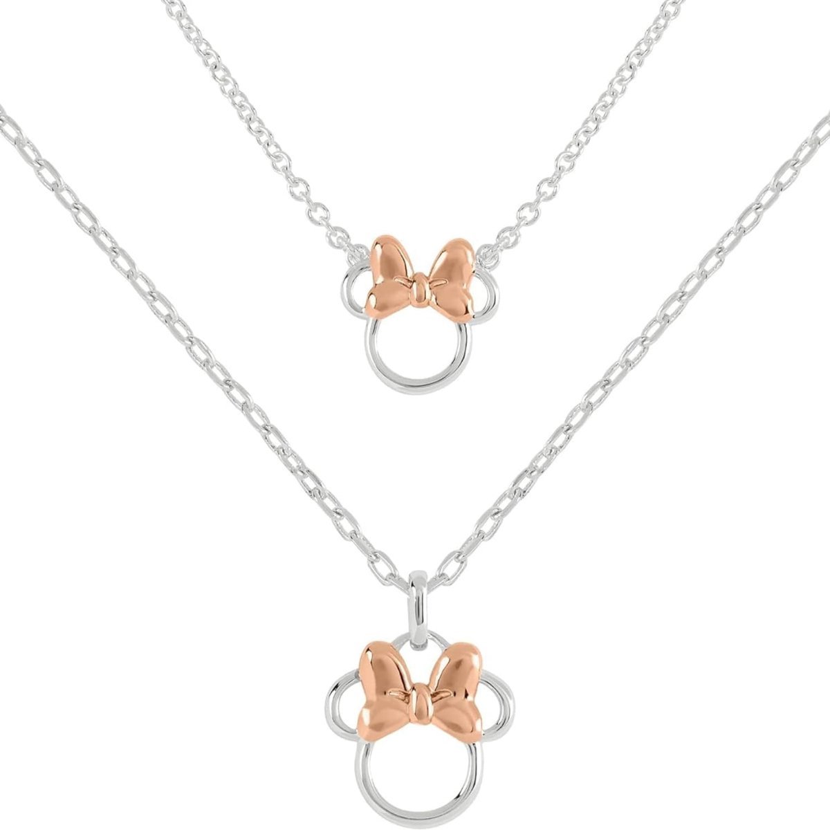 Set náhrdelníkov DISNEY - matka a dcéra  4-DIS056
