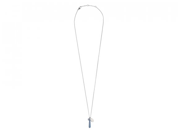 351342 Nahrdelnik DYRBERG KERN LENNOX SS BLUE AGATE