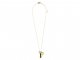 350978 Nahrdelnik DYRBERG KERN CAJSA SG WHITE JADE